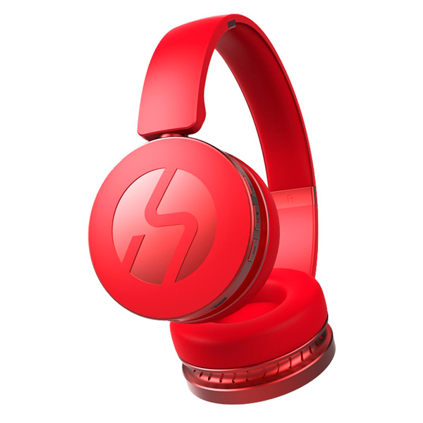 Audif-hv-h2582 bt red  havit ...