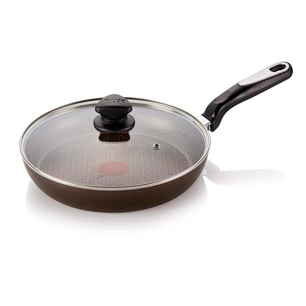Sartén con tapa 0266900  20cm...